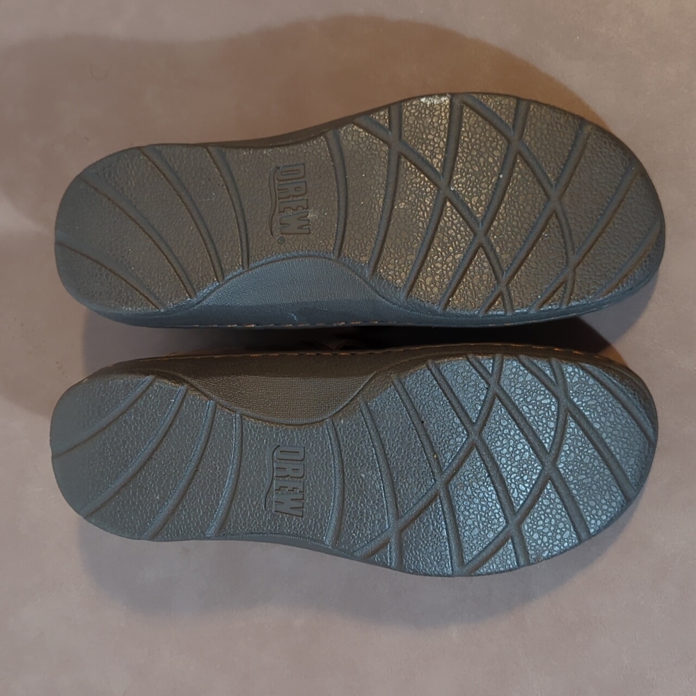 Drew Amelia Women Tan Shoes Size 8W - Picture 7 of 12